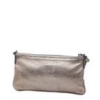 Loewe Gold Leather Padlock — view 3