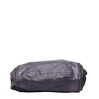 Bottega Veneta Crossbody Bag Purple Leather — view 4