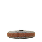 Dior Trotter Brown Navy Canvas Leather — view 4