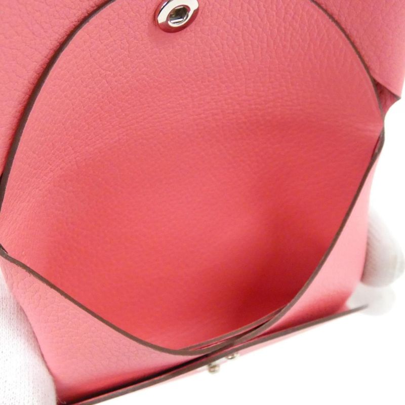 Hermes Calvi Duo ck Coin Case — view 3