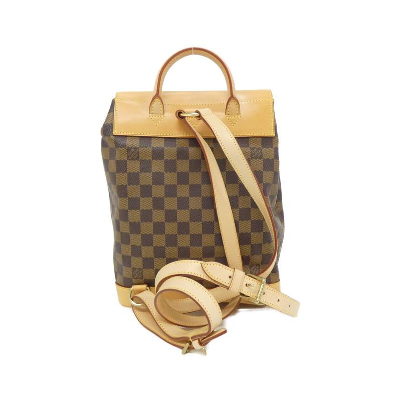 Louis Vuitton Damier Harlequin Backpack — view 3