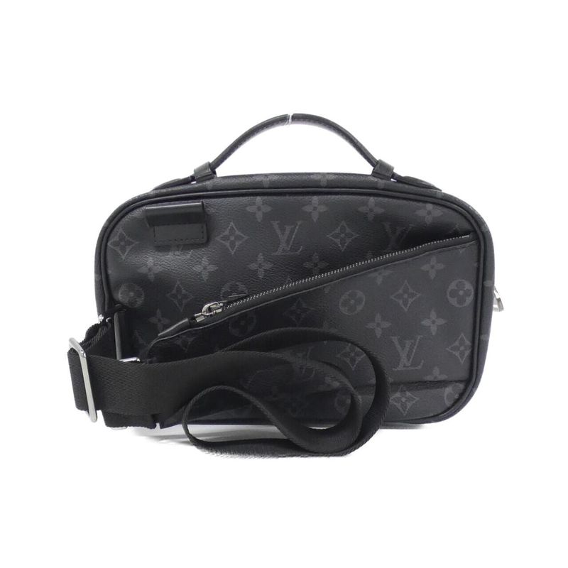 Louis Vuitton Monogram Eclipse Bum Bag Shoulder — view 3
