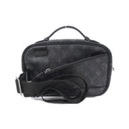 Louis Vuitton Monogram Eclipse Bum Bag Shoulder — view 3
