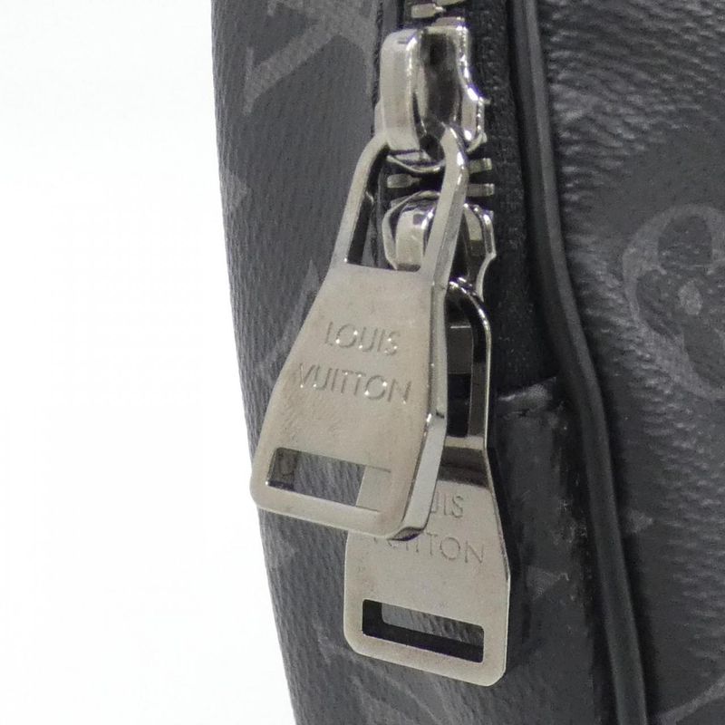 Louis Vuitton Monogram Eclipse Bum Bag Shoulder — view 6
