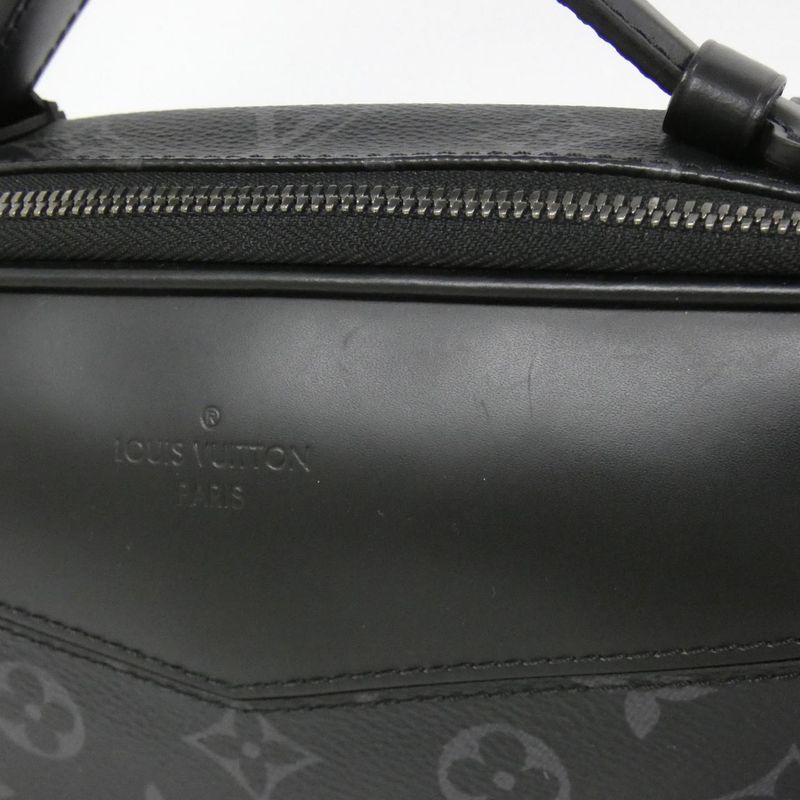Louis Vuitton Monogram Eclipse Bum Bag Shoulder — view 5