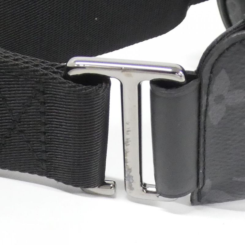 Louis Vuitton Monogram Eclipse Bum Bag Shoulder — view 9