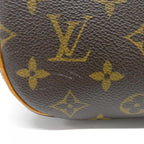 Louis Vuitton Monogram Blois Shoulder Bag — view 6