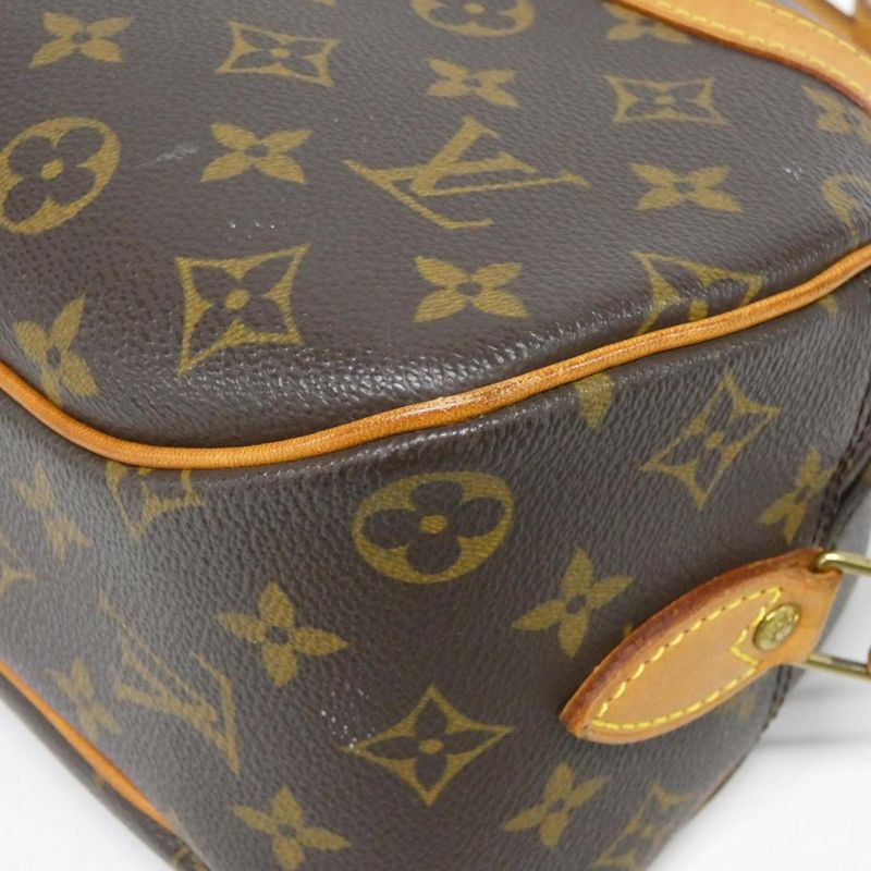 Louis Vuitton Monogram Blois Shoulder Bag — view 4