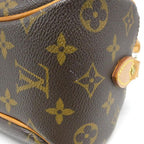 Louis Vuitton Monogram Blois Shoulder Bag — view 5