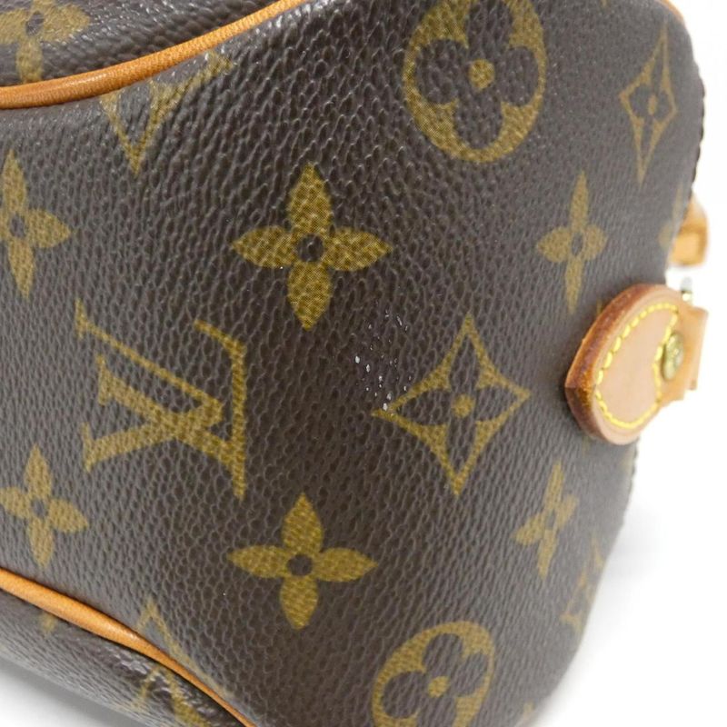 Louis Vuitton Monogram Blois Shoulder Bag — view 5