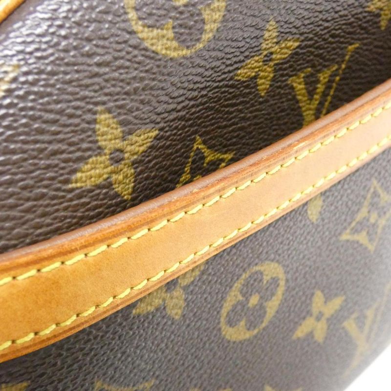 Louis Vuitton Monogram Blois Shoulder Bag — view 9