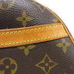 Louis Vuitton Monogram Blois Shoulder Bag — view 7
