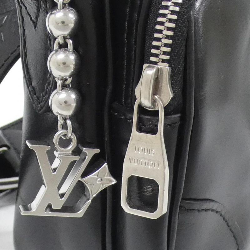 Louis Vuitton Night Nile Shoulder Bag — view 5