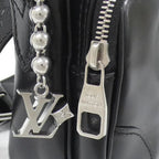 Louis Vuitton Night Nile Shoulder Bag — view 5