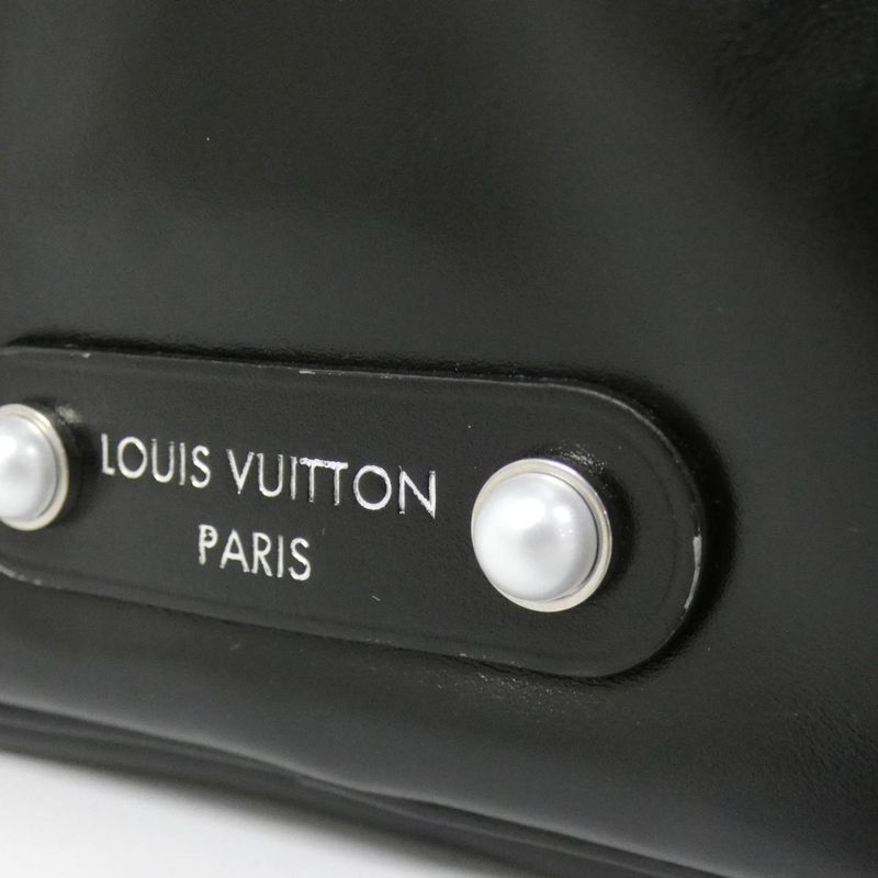 Louis Vuitton Night Nile Shoulder Bag — view 7