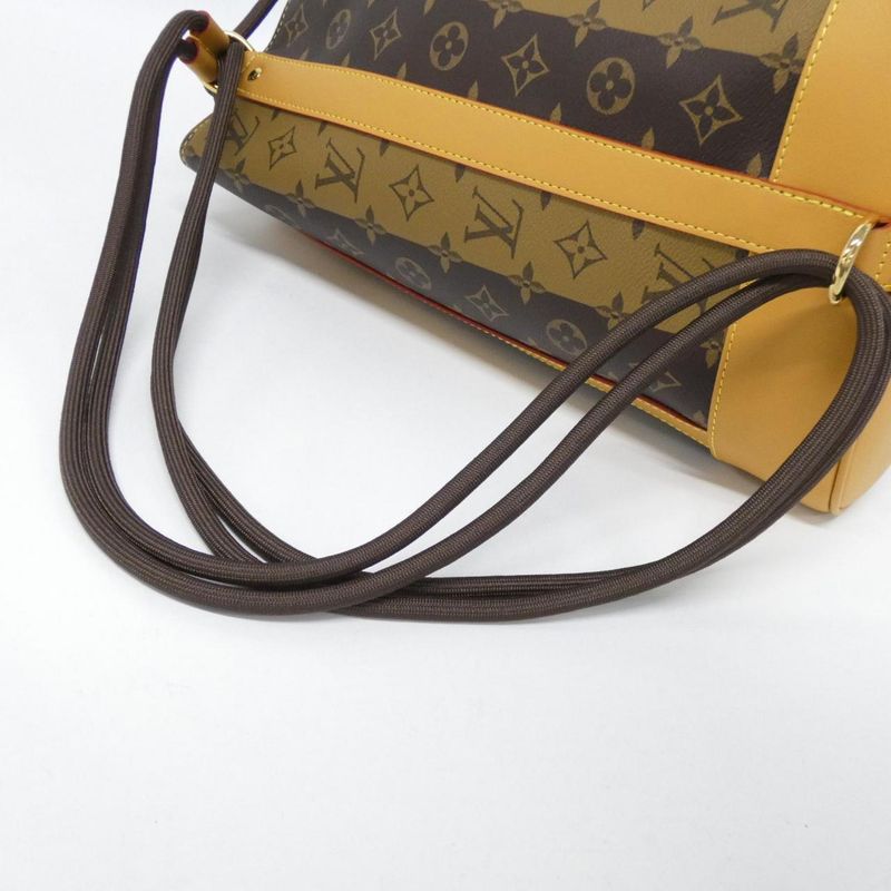 Louis Vuitton Monogram Stripe Randonne Messenger — view 5