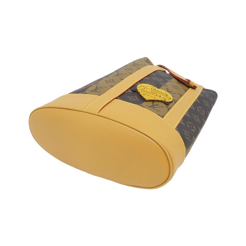 Louis Vuitton Monogram Stripe Randonne Messenger — view 4