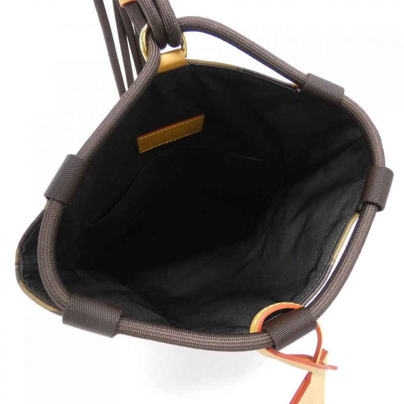 Louis Vuitton Monogram Stripe Randonne Messenger — view 6
