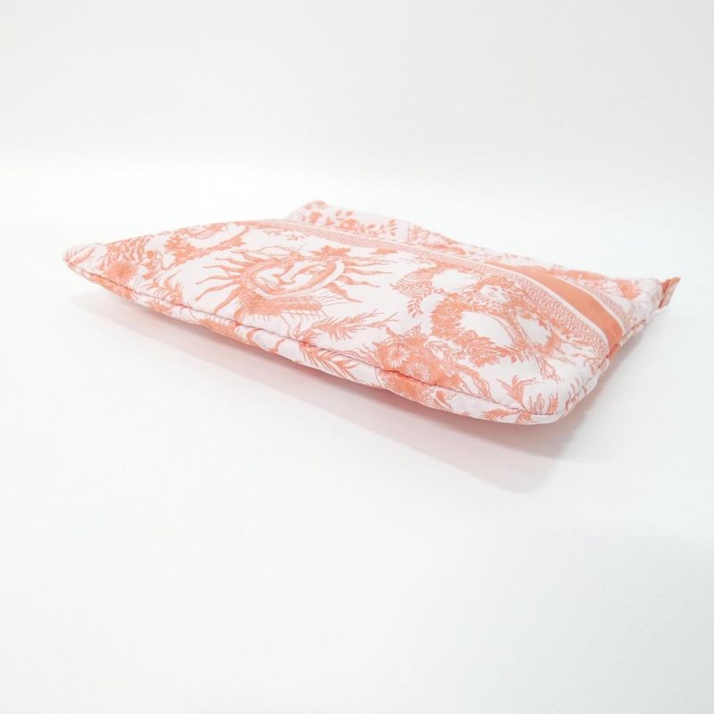 Christian Dioriviera Travel Zip Pouch S5440 Onja — view 4