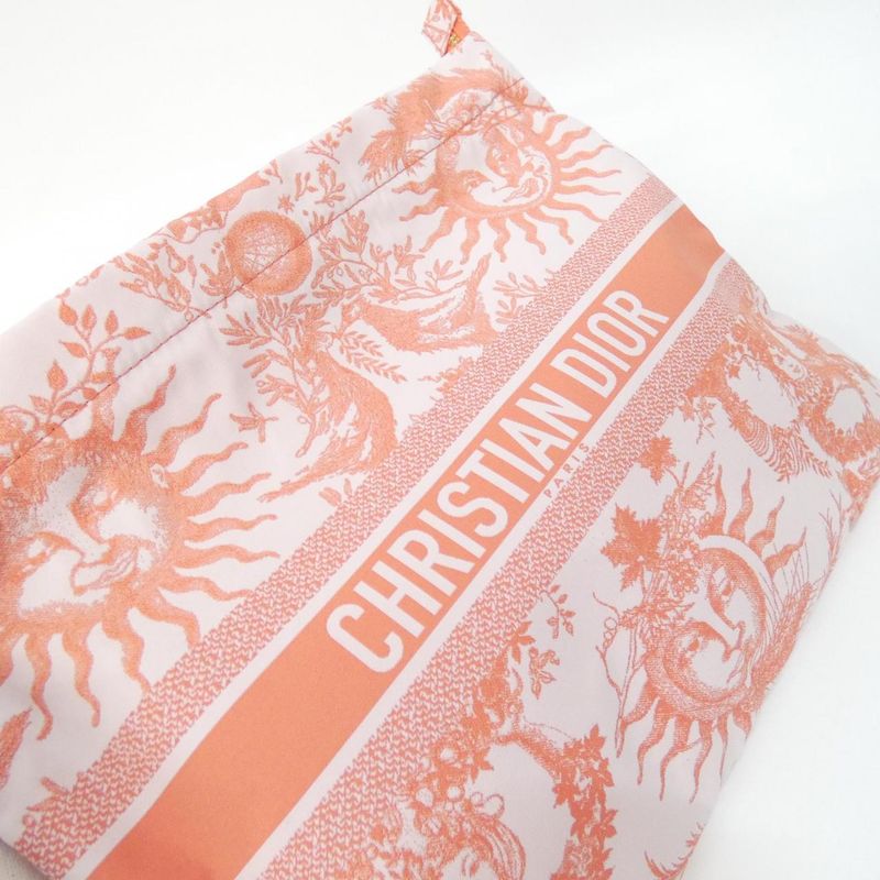 Christian Dioriviera Travel Zip Pouch S5440 Onja — view 5