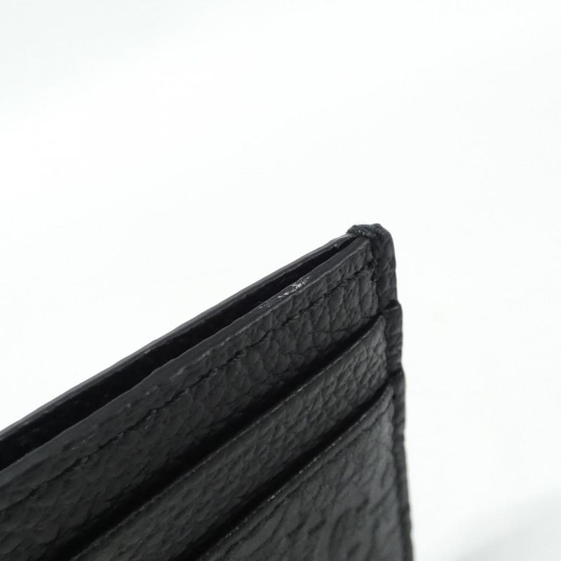 Gucci GG Emblem Aaeem Card Case — view 3