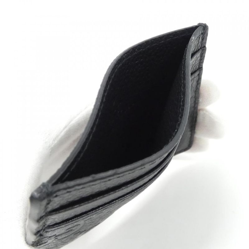 Gucci GG Emblem Aaeem Card Case — view 4