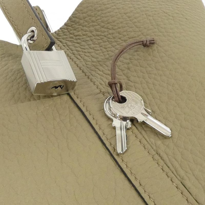 Hermes Picotin Lock PM ck Bag — view 4