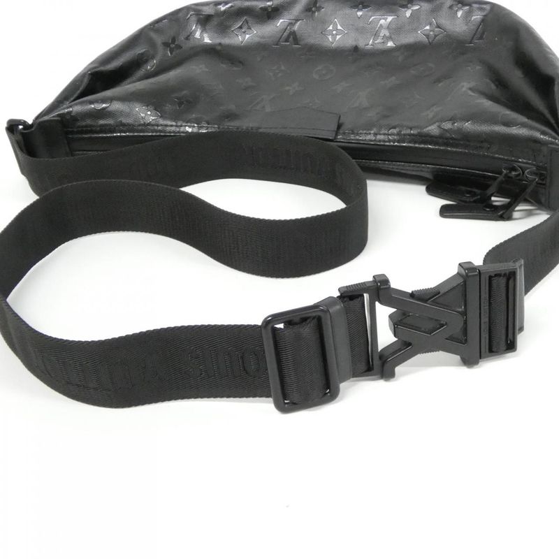 Louis Vuitton Monogram Storm Hammock Bag Shoulder — view 8