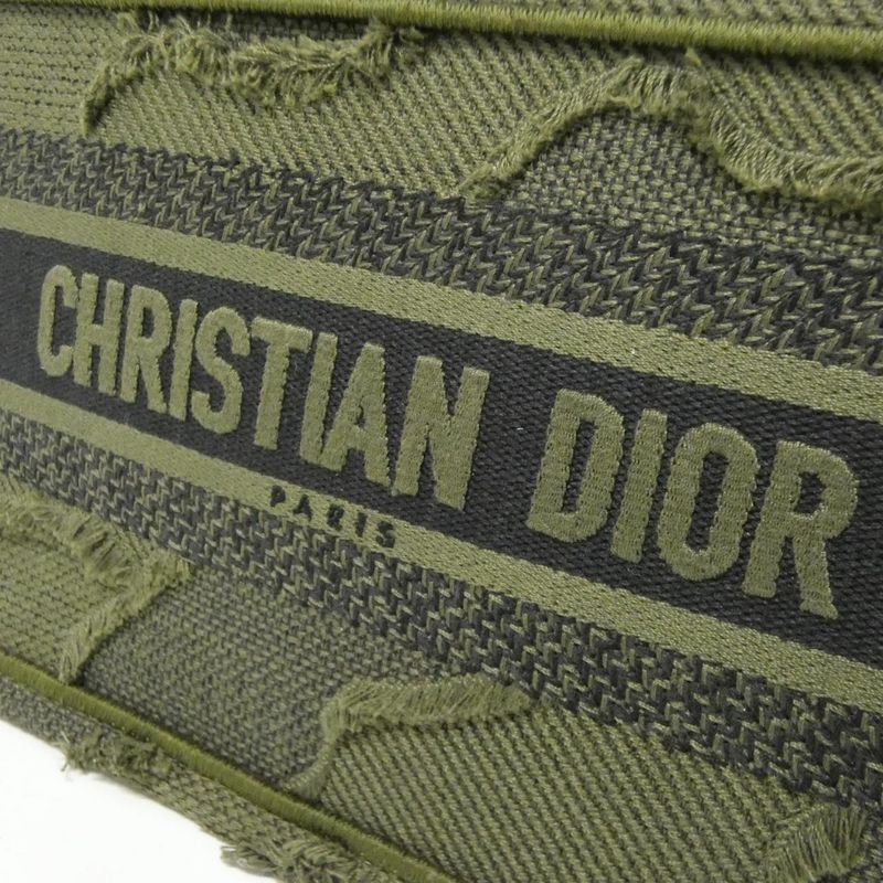 Christian Dior Book Tote Mini M1271 Zwah Bag — view 5