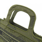 Christian Dior Book Tote Mini M1271 Zwah Bag — view 7