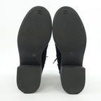 Chanel Size 37 Black Boots — view 4
