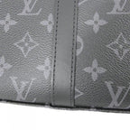 Louis Vuitton Monogram Eclipse Sac Plat Cross Bag — view 4
