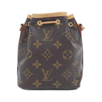 Louis Vuitton Monogram Nano Noe Shoulder Bag — view 3
