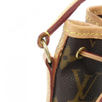 Louis Vuitton Monogram Nano Noe Shoulder Bag — view 5
