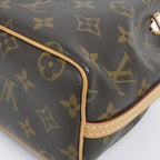Louis Vuitton Monogram Nano Noe Shoulder Bag — view 4