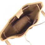 Louis Vuitton Monogram Nano Noe Shoulder Bag — view 8