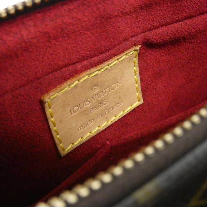 Louis Vuitton Monogram Viva Cite MM Shoulder Bag — view 9