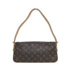 Louis Vuitton Monogram Viva Cite MM Shoulder Bag — view 3