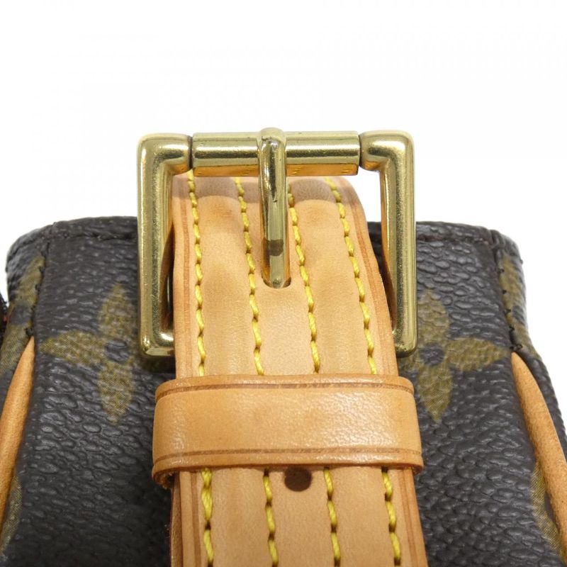 Louis Vuitton Monogram Viva Cite MM Shoulder Bag — view 6