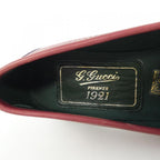 Gucci Size 36 Red Shoes — view 6