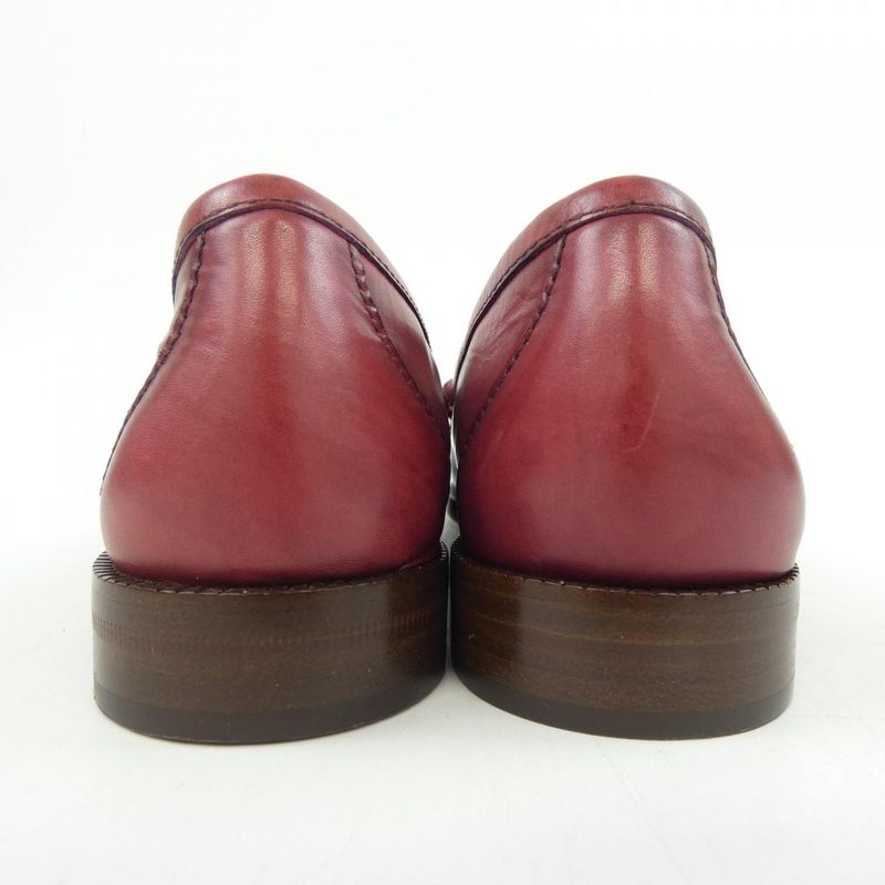 Gucci Size 36 Red Shoes — view 5