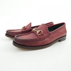 Gucci Size 36 Red Shoes — view 3