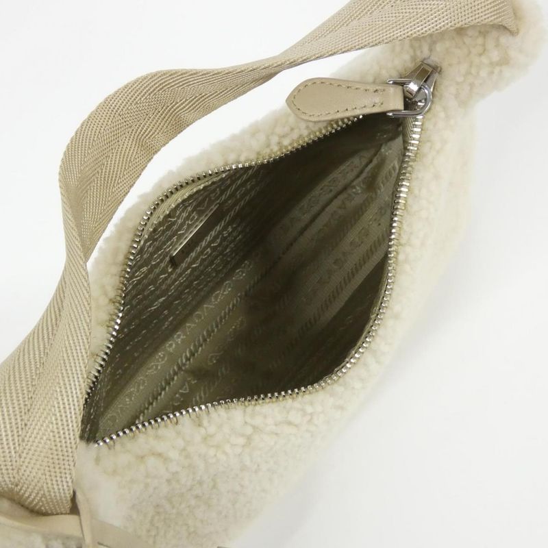 Prada 1 Ne515 Shoulder Bag — view 7