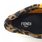 Fendi 8 E8110 Size 37 Orange Sneakers — view 6