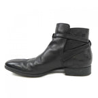 Louis Vuitton St0069 Size 5 Black Boots — view 2