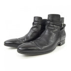 Louis Vuitton St0069 Size 5 Black Boots — view 3
