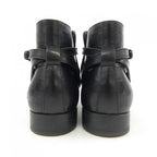 Louis Vuitton St0069 Size 5 Black Boots — view 5