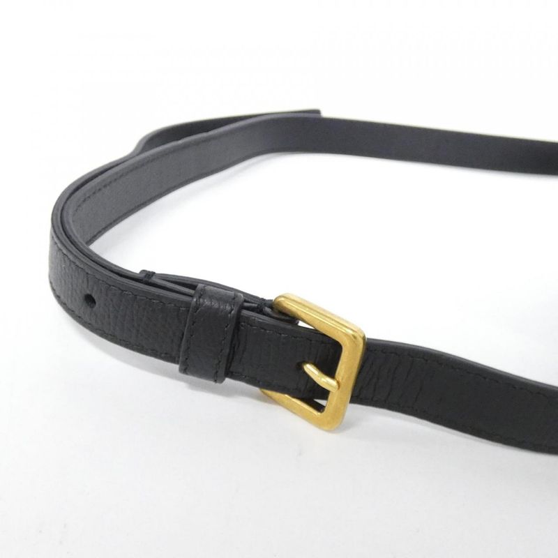 Christian Dior Saddle Belt Pouch S5619 Cwvg Waist Bag — view 6
