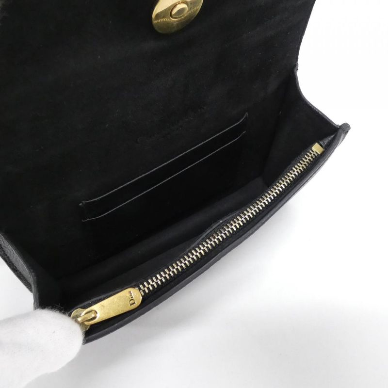Christian Dior Saddle Belt Pouch S5619 Cwvg Waist Bag — view 7