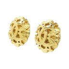 Chanel Earrings Vintage — view 3